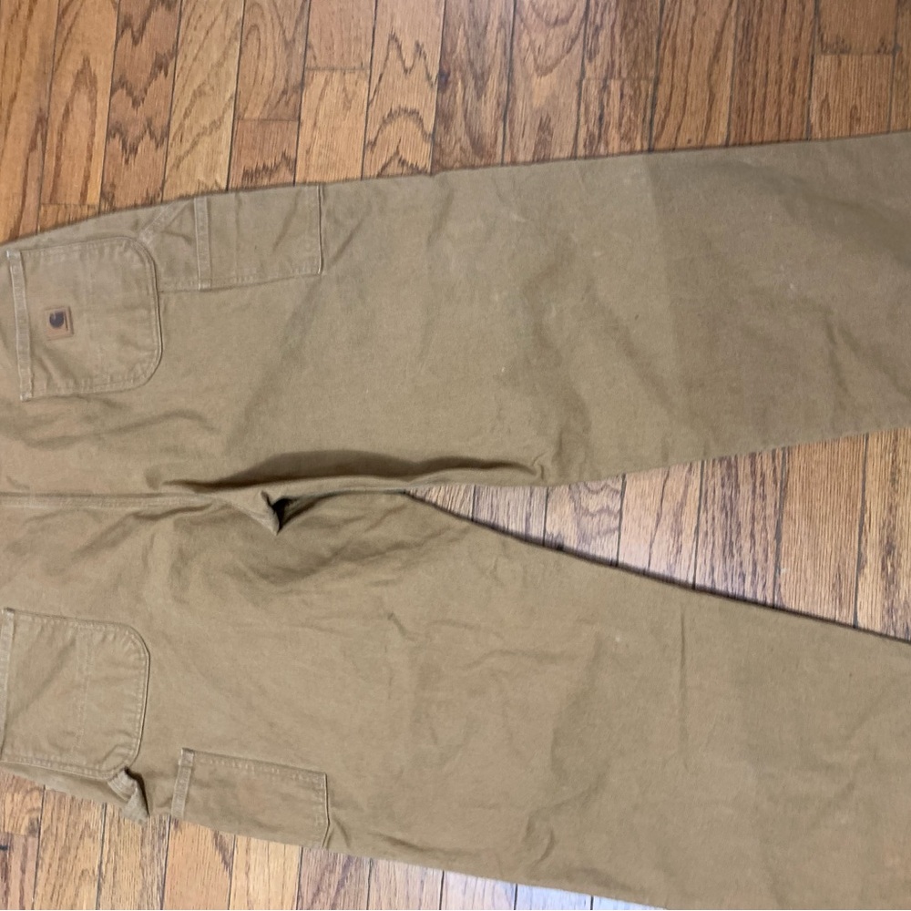 Carhartt Men's Brown Cargo Pants